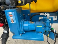 2020 delvano ts 4200 veldspuit - afbeelding 10 van  38