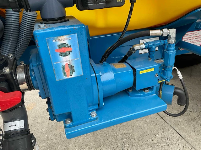 2020 delvano ts 4200 veldspuit - afbeelding 11 van  38