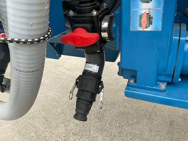 2020 delvano ts 4200 veldspuit - afbeelding 13 van  38
