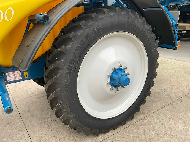 2020 delvano ts 4200 veldspuit - afbeelding 15 van  38