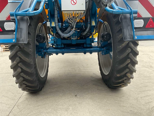2020 delvano ts 4200 veldspuit - afbeelding 17 van  38