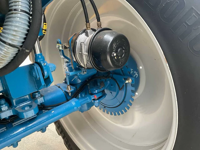 2020 delvano ts 4200 veldspuit - afbeelding 18 van  38