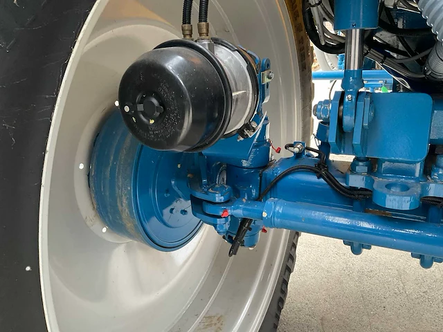2020 delvano ts 4200 veldspuit - afbeelding 19 van  38