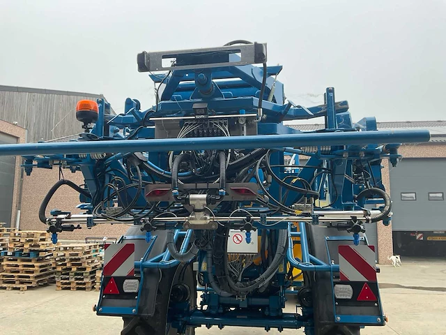 2020 delvano ts 4200 veldspuit - afbeelding 20 van  38