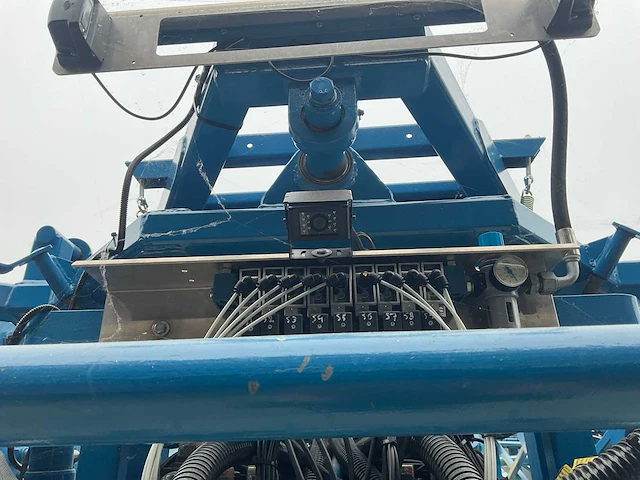 2020 delvano ts 4200 veldspuit - afbeelding 21 van  38