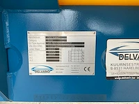 2020 delvano ts 4200 veldspuit - afbeelding 24 van  38
