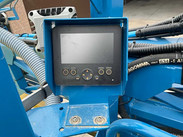 2020 delvano ts 4200 veldspuit - afbeelding 28 van  38