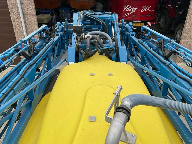 2020 delvano ts 4200 veldspuit - afbeelding 29 van  38