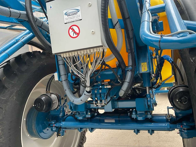 2020 delvano ts 4200 veldspuit - afbeelding 31 van  38