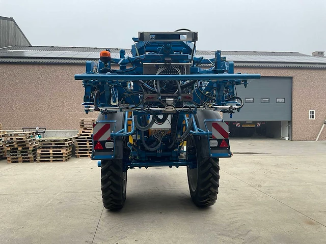 2020 delvano ts 4200 veldspuit - afbeelding 33 van  38