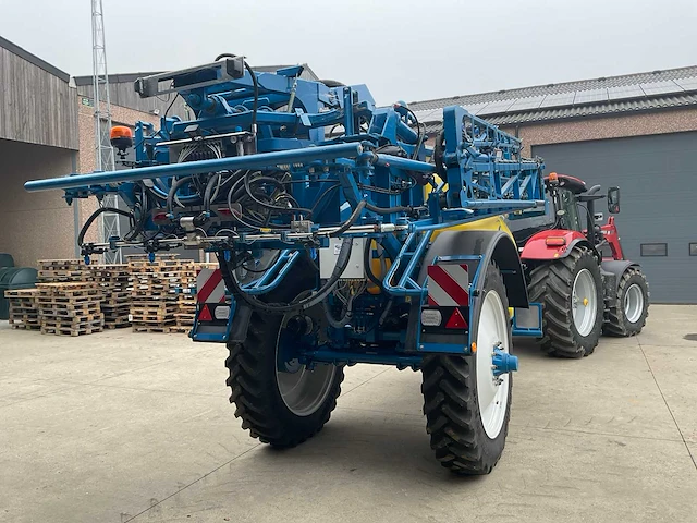 2020 delvano ts 4200 veldspuit - afbeelding 34 van  38
