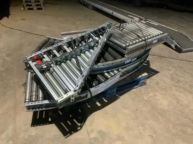2020 diverse king drive rollenbaanmodulles (10x) - afbeelding 2 van  5