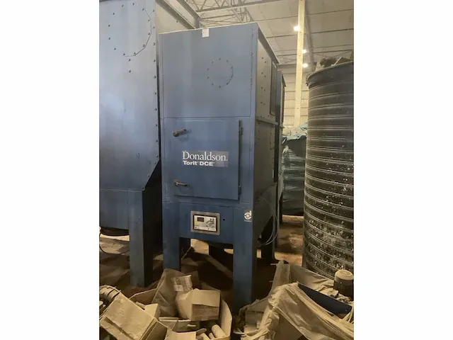 2020 donaldson c30-3k3 stoffilter - afbeelding 4 van  5