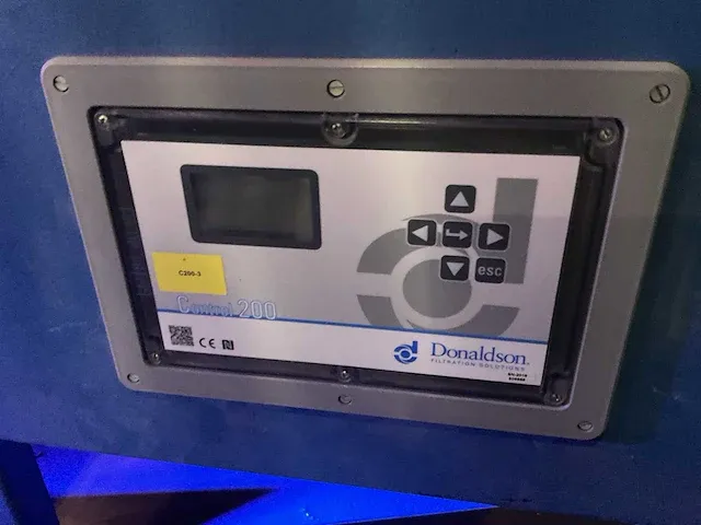 2020 donaldson c30-3k3 stoffilter - afbeelding 5 van  5