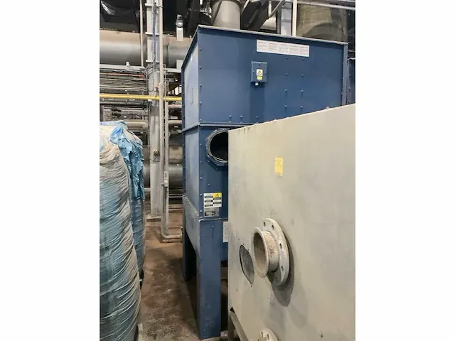 2020 donaldson c30-3k5 stoffilter - afbeelding 1 van  4