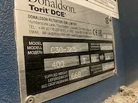 2020 donaldson c30-3k5 stoffilter - afbeelding 4 van  4