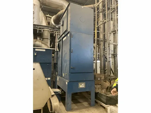 2020 donaldson c90-3k15 stoffilter - afbeelding 1 van  4