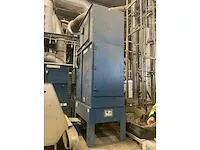 2020 donaldson c90-3k15 stoffilter - afbeelding 1 van  4