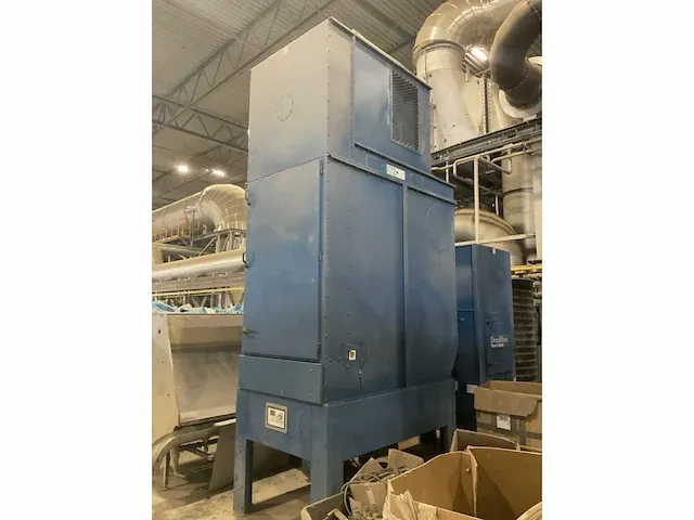 2020 donaldson c90-3k15 stoffilter - afbeelding 2 van  4