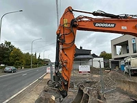 2020 doosan crawler excavator dx140lcr rupsgraafmachine - afbeelding 2 van  59