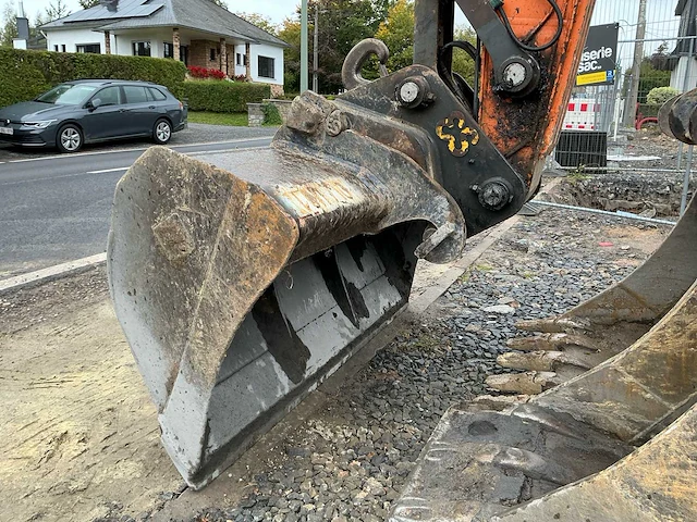 2020 doosan crawler excavator dx140lcr rupsgraafmachine - afbeelding 5 van  59