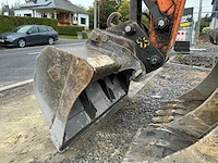 2020 doosan crawler excavator dx140lcr rupsgraafmachine - afbeelding 5 van  59