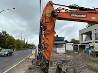 2020 doosan crawler excavator dx140lcr rupsgraafmachine - afbeelding 6 van  59