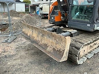 2020 doosan crawler excavator dx140lcr rupsgraafmachine - afbeelding 8 van  59