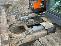 2020 doosan crawler excavator dx140lcr rupsgraafmachine - afbeelding 10 van  59