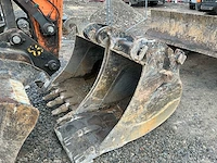 2020 doosan crawler excavator dx140lcr rupsgraafmachine - afbeelding 20 van  59