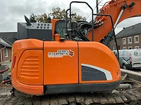 2020 doosan crawler excavator dx140lcr rupsgraafmachine - afbeelding 22 van  59