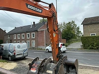 2020 doosan crawler excavator dx140lcr rupsgraafmachine - afbeelding 26 van  59