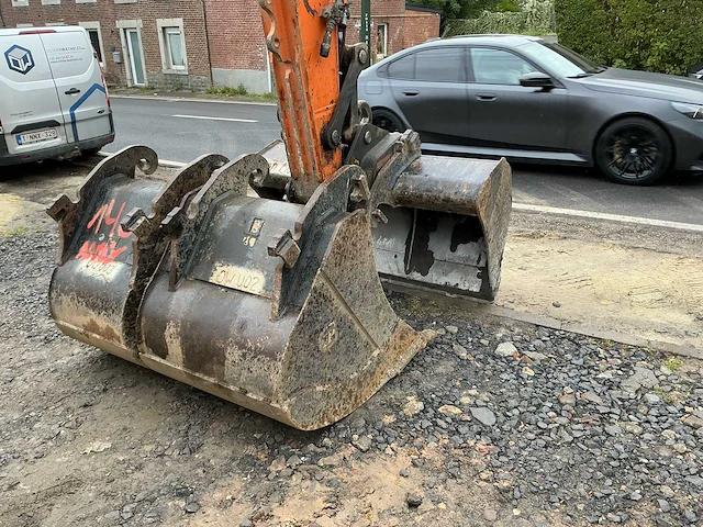 2020 doosan crawler excavator dx140lcr rupsgraafmachine - afbeelding 27 van  59