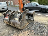 2020 doosan crawler excavator dx140lcr rupsgraafmachine - afbeelding 27 van  59