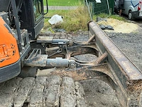 2020 doosan crawler excavator dx140lcr rupsgraafmachine - afbeelding 28 van  59