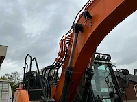 2020 doosan crawler excavator dx140lcr rupsgraafmachine - afbeelding 30 van  59