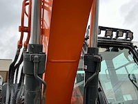 2020 doosan crawler excavator dx140lcr rupsgraafmachine - afbeelding 35 van  59