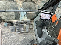 2020 doosan crawler excavator dx140lcr rupsgraafmachine - afbeelding 40 van  59