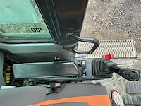 2020 doosan crawler excavator dx140lcr rupsgraafmachine - afbeelding 44 van  59