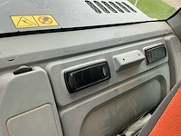 2020 doosan crawler excavator dx140lcr rupsgraafmachine - afbeelding 46 van  59