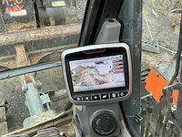 2020 doosan crawler excavator dx140lcr rupsgraafmachine - afbeelding 48 van  59