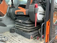 2020 doosan crawler excavator dx140lcr rupsgraafmachine - afbeelding 51 van  59