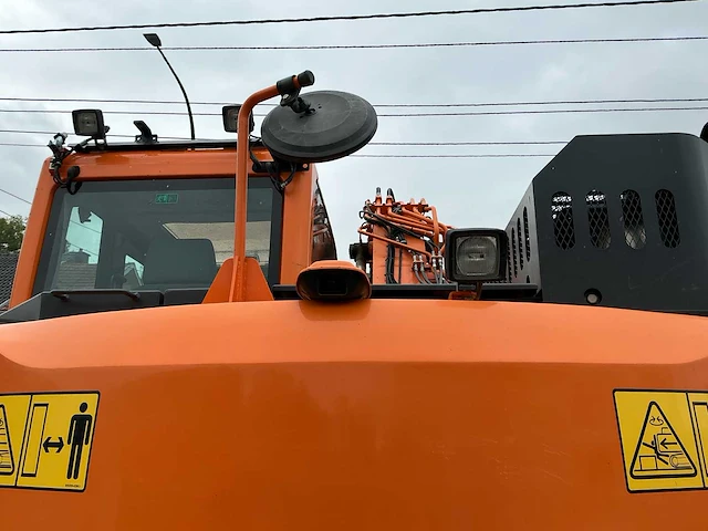 2020 doosan crawler excavator dx140lcr rupsgraafmachine - afbeelding 53 van  59