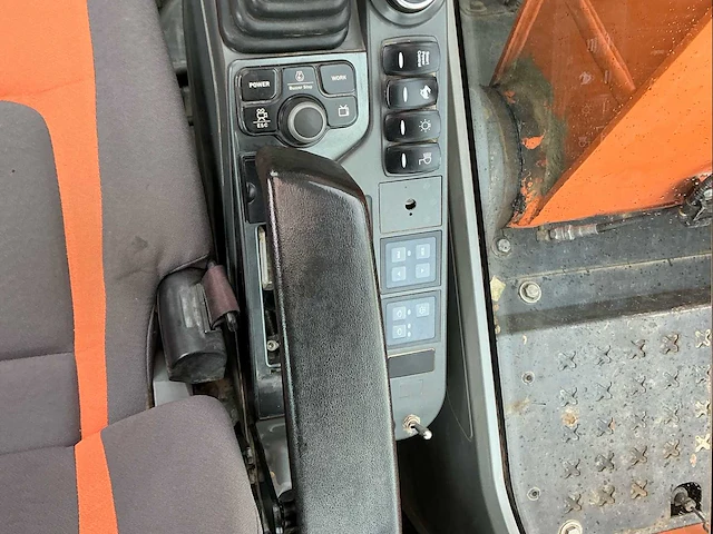 2020 doosan crawler excavator dx140lcr rupsgraafmachine - afbeelding 55 van  59