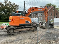 2020 doosan crawler excavator dx140lcr rupsgraafmachine - afbeelding 57 van  59