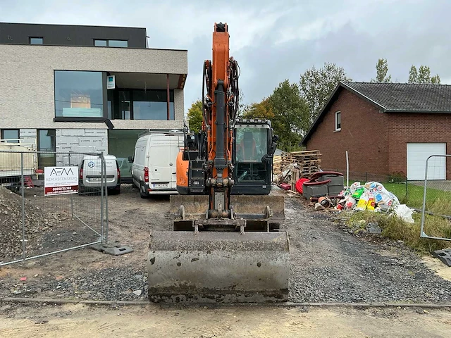 2020 doosan crawler excavator dx140lcr rupsgraafmachine - afbeelding 59 van  59