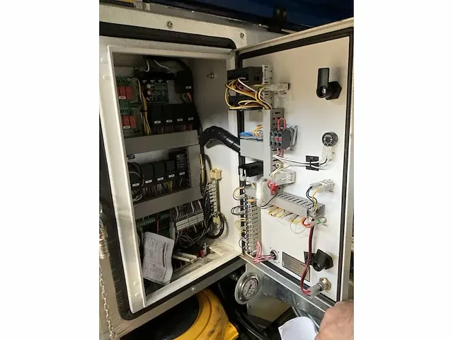 2020 dynajet 500sh hogedrukreiniger 500bar 30l/min- 245h - afbeelding 12 van  32