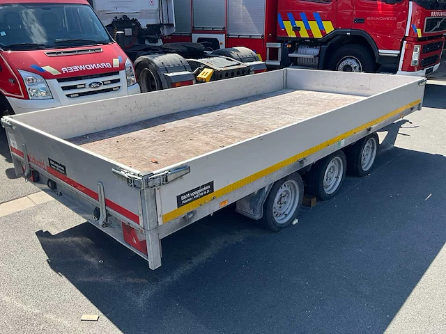 2020 eduard p5 aanhangwagen - afbeelding 17 van  19
