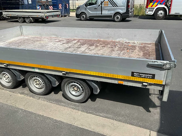 2020 eduard p5 aanhangwagen - afbeelding 14 van  19