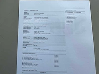 2020 epson surecolor sc-f9400h digitale sublimatieprinter - afbeelding 10 van  14